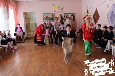 Масленница в краеведческом музее59724