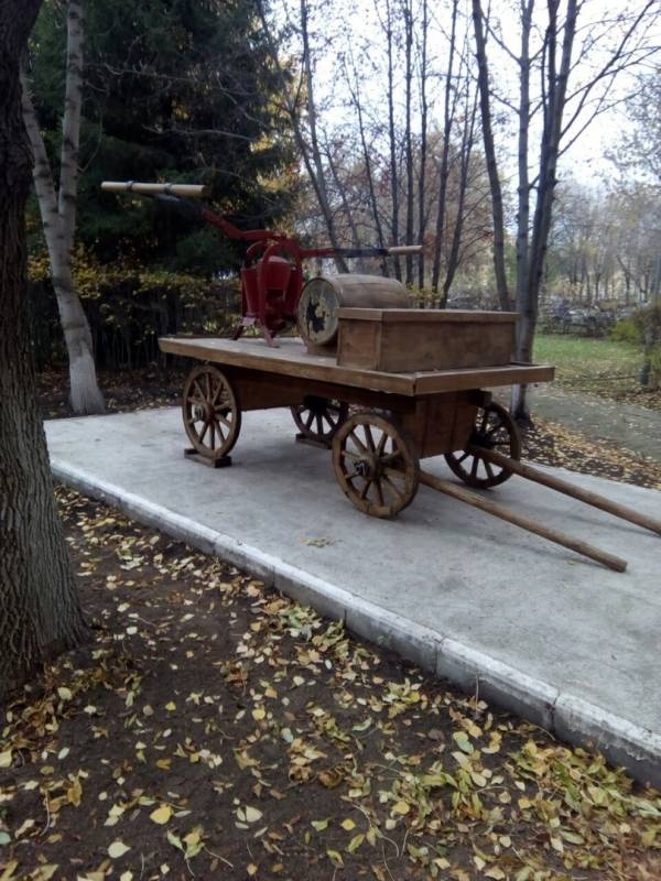 Пожарная часть 107