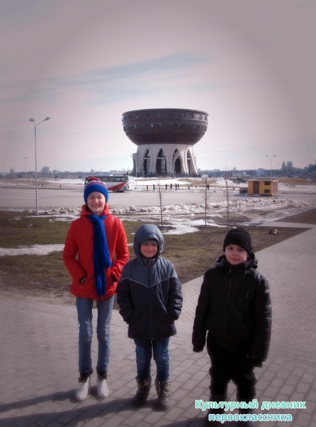 прогулка по Казани25927