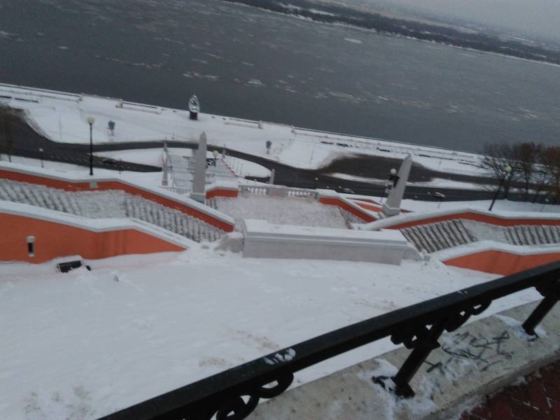 Экскурсия по Нижнему Новгороду