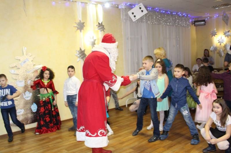 Новый год в Орионе 44