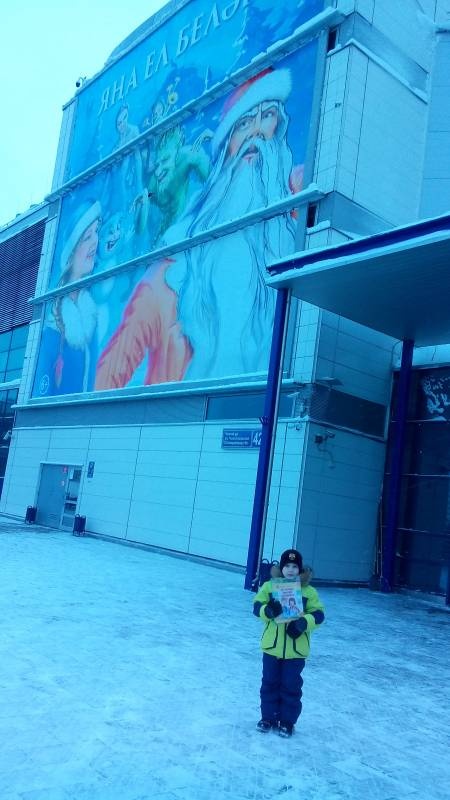г. Казань. 25.12.17г.133465