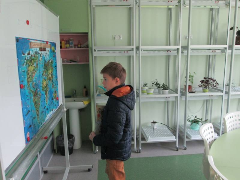 Детский технопарк Кванториум в Альметьевске152500