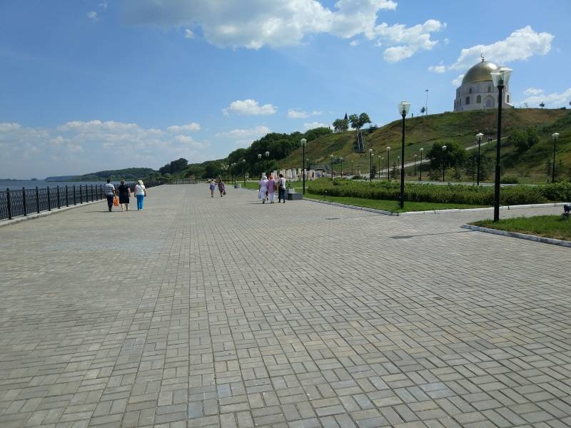 Поездка в город Болгар160356