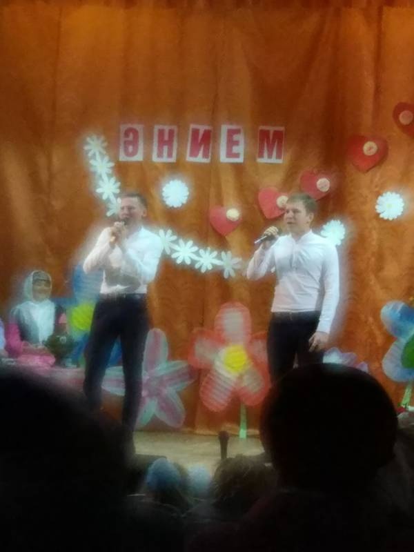 Праздничный концерт ко дню Матери в с.Кляшево108980