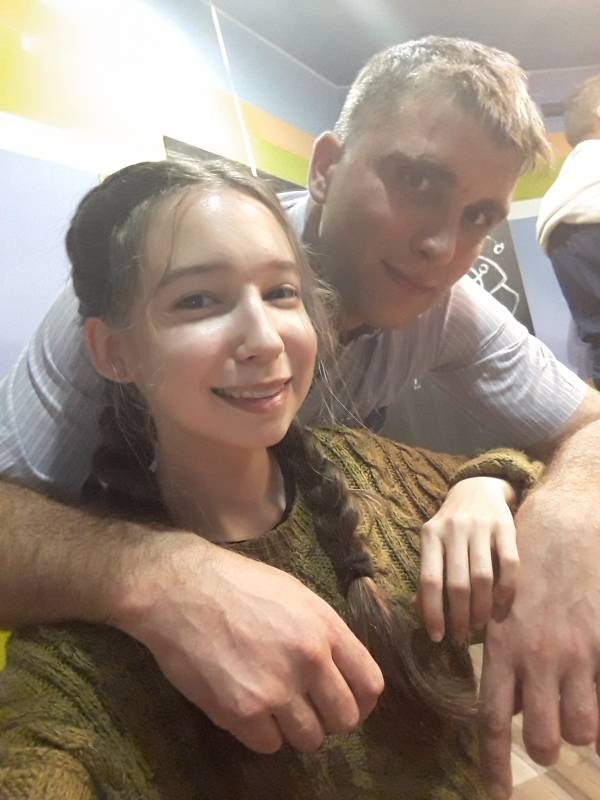 На дне рождения у Алины87719