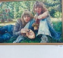 Выставка картин в ДК "Энергетик"185229