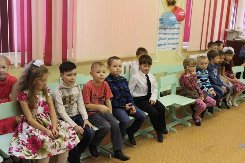 День мамы в 50 школе 14
