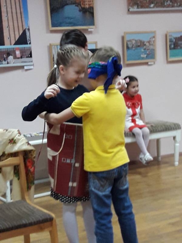 День мамы. Бугульминский краеведческий музей.106730