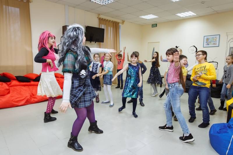 День рожденье с культурной командой! 10 лет114724