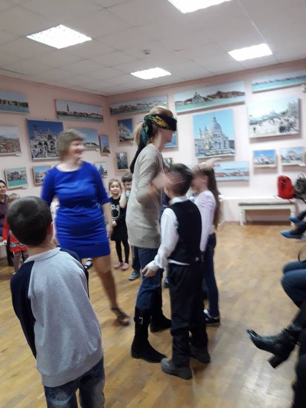 День мамы. Бугульминский краеведческий музей.106749