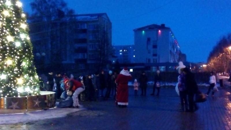 "Зимняя культурная среда". 30.12.18г.138593