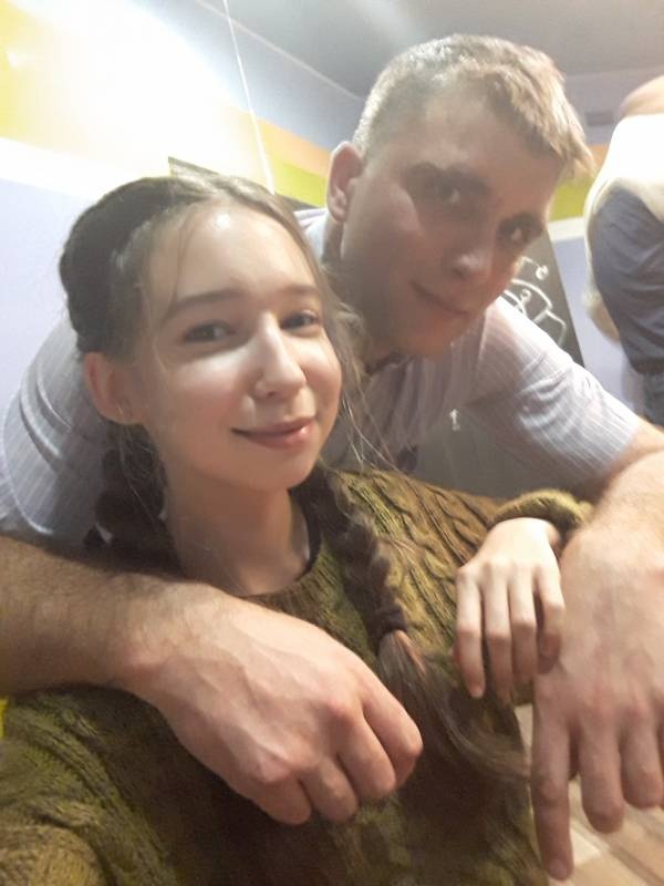 На дне рождения у Алины87718