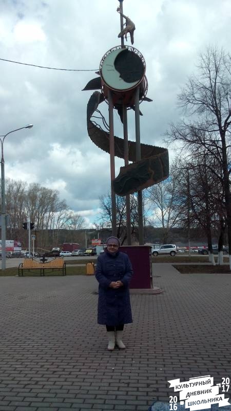 Бабушка приехала в Альметьевск.82793