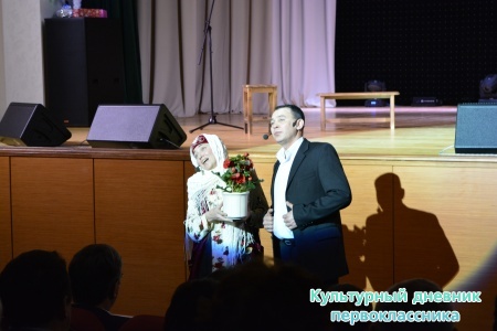 Презентация книг, издательского фонда "Рухият"13578