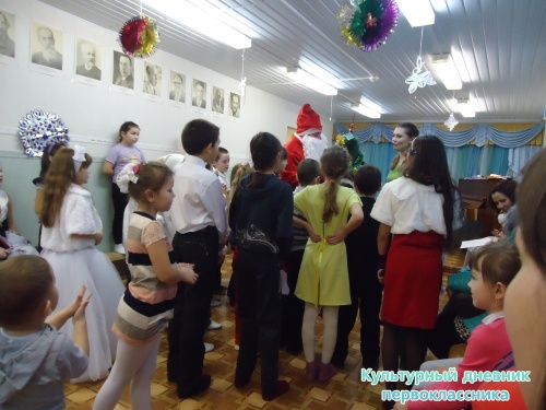 праздник новый год в музыкальной школе13639