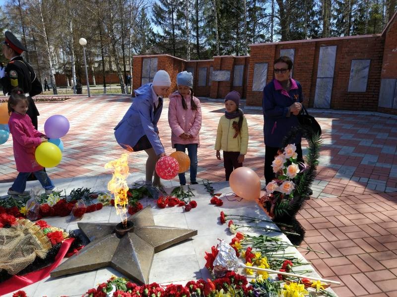 9 мая 2018 года. День Победы. Тетюши.146140