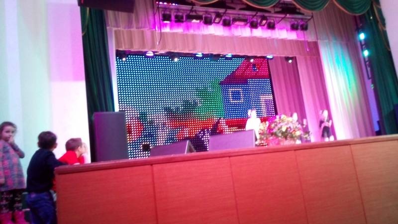 РДК "Иске Әлмәт". День мам. 23.11.17. Продолжение.103433
