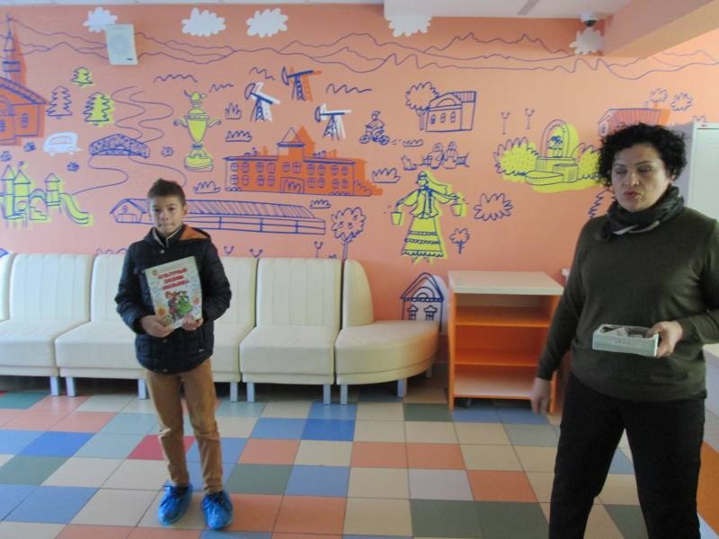 Детский технопарк Кванториум в Альметьевске152492