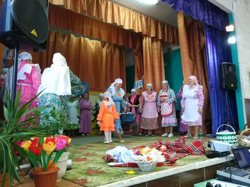 Мероприятие на тему: "Май унысы" (май 10 числа)145283