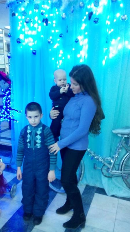 "Чудеса под Новый год".Продолжение.  ДК "Иске Әлмәт". 18.12.17г.128473