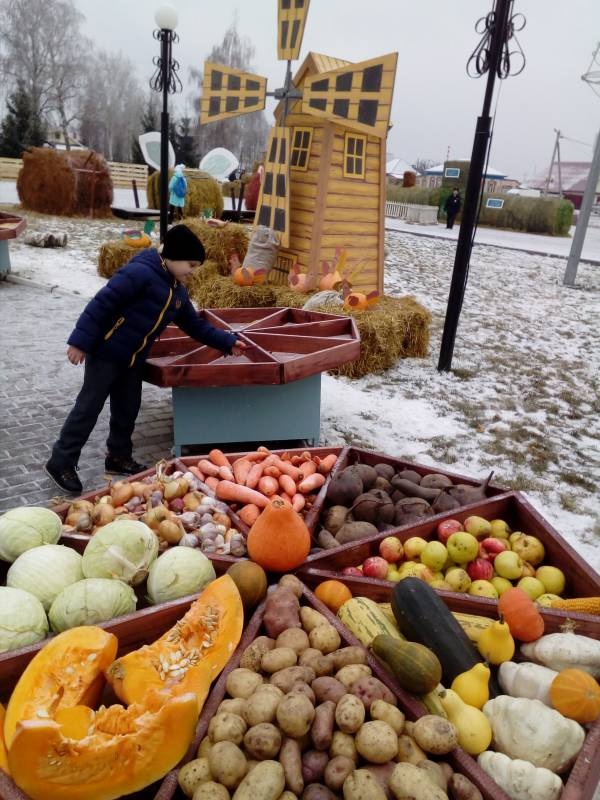В добрый край, к добрым людям...110885