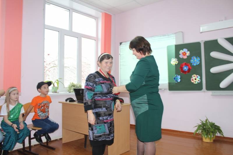 Праздничный концерт в школе117581
