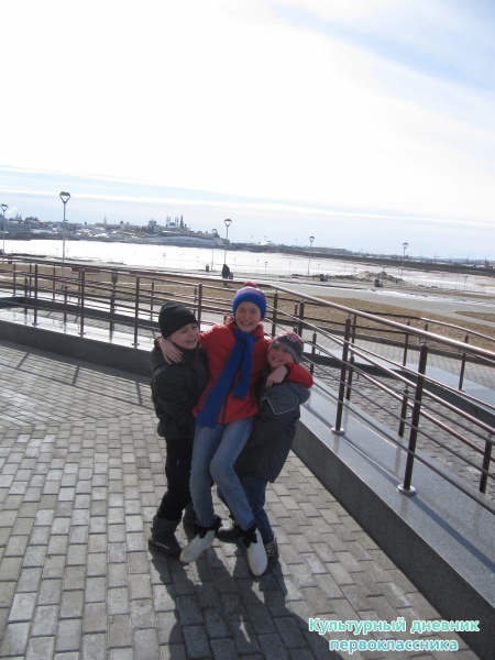 прогулка по Казани25937