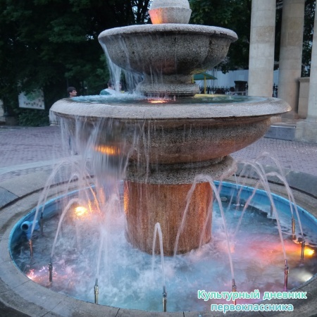 Ессентуки, Пятигорск памятные места12553