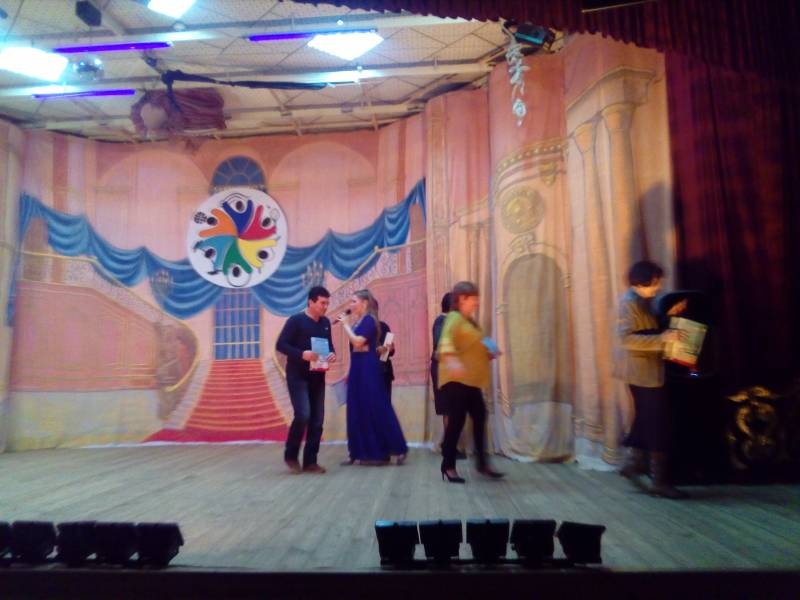 ДДН Родник встреча национальных общин 63