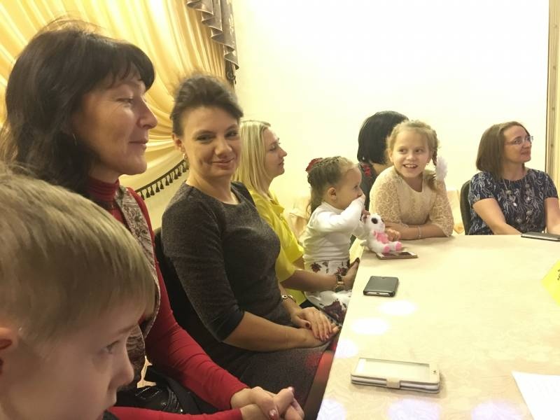 Концерт в КРЦ в честь Дня Мам113778