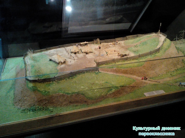 Древняя история Татарстана