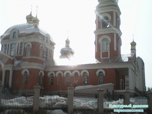 церковь «Умиление»27381