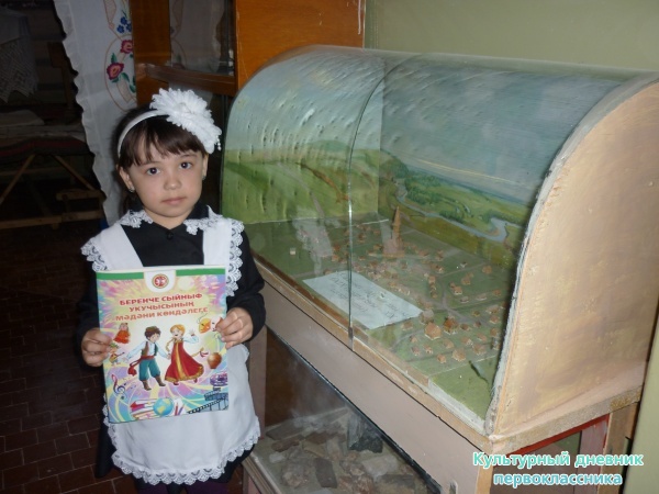 Борынгы авыл макеты24506