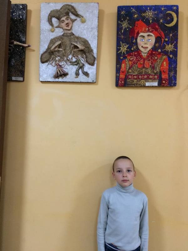 спектакль "страна сломанных игрушек"113845