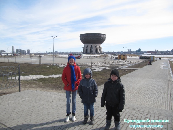 прогулка по Казани25926