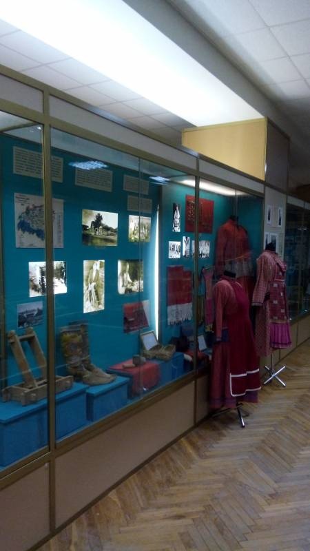 История одежды и украшений. АКМ.88872