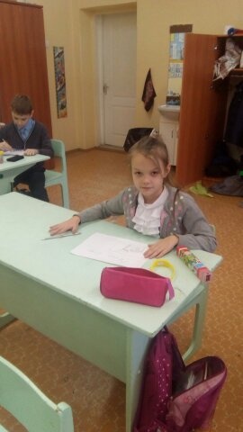 Школьная жизнь 16