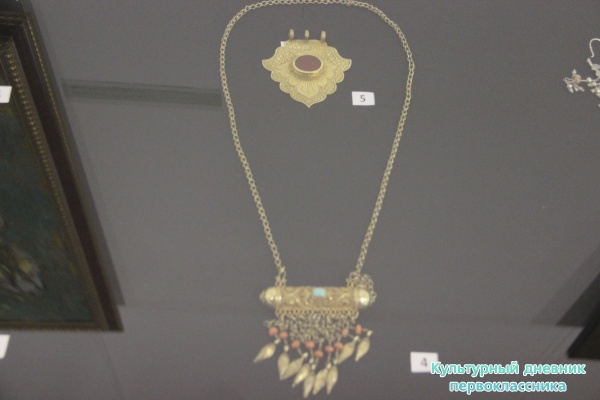 Выставка "Нежных рук волшебное творенье"24474