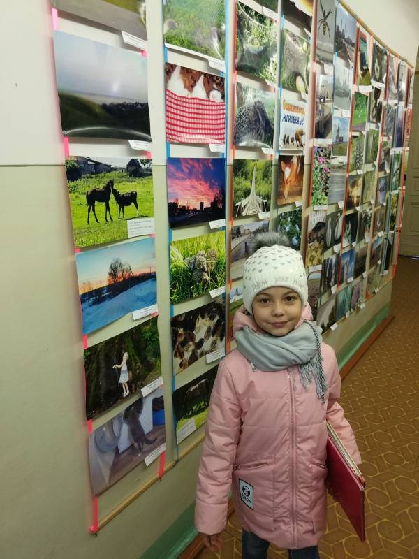 Удивительный мир природы100774