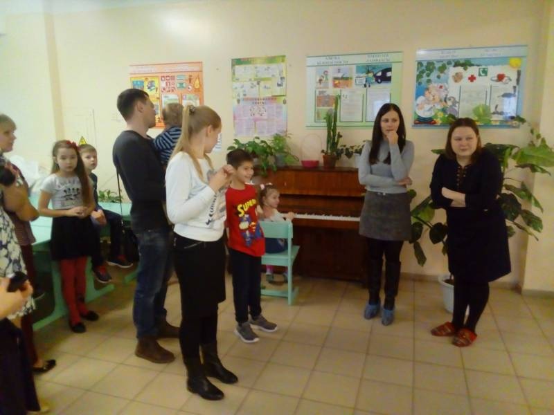 День мам 25 ноября 2017 24