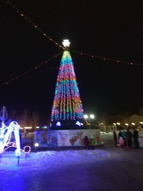Мои новогодние каникулы133984