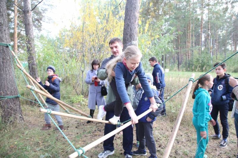 Марш-бросок в Планете Фитнес 9