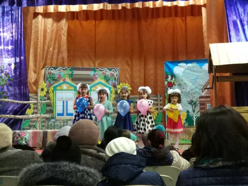 Театр в Кляшевском Доме культуры144979