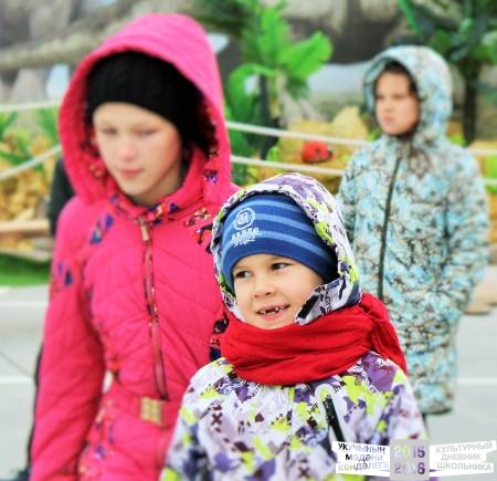 Команда №25 МБОУ СОШ № 1 г. Альметьевск, 3"В" класс36797