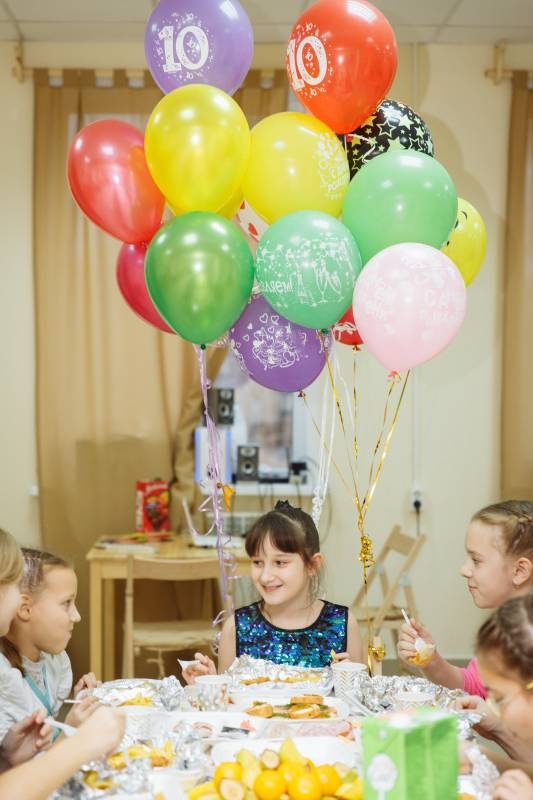 День рожденье с культурной командой! 10 лет114576