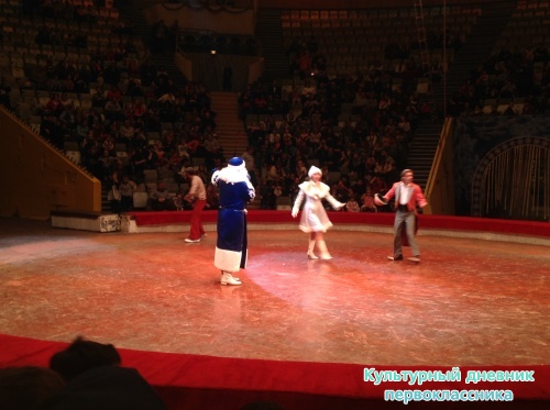 В цирке!15407