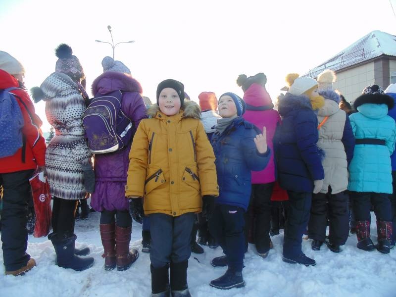 Открытие городской елки129296