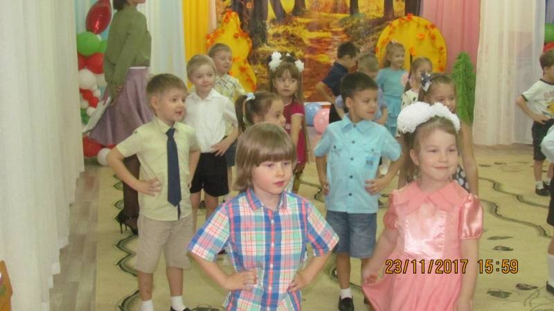 День мам в садике у братика!105579