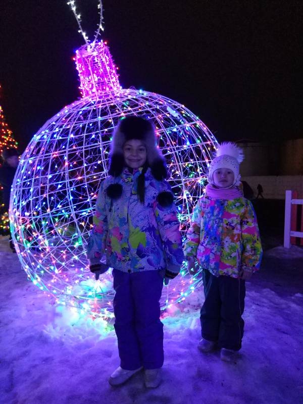 Мои новогодние каникулы133954